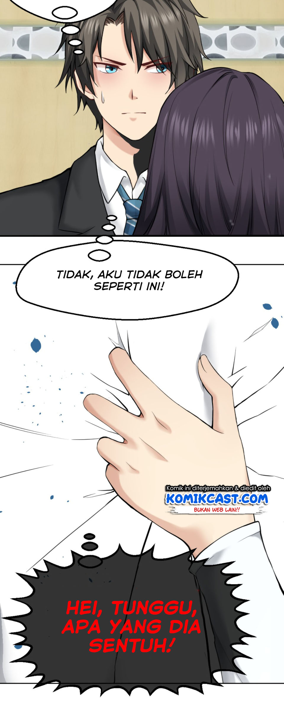 The Genius System Chapter 18 Gambar 20